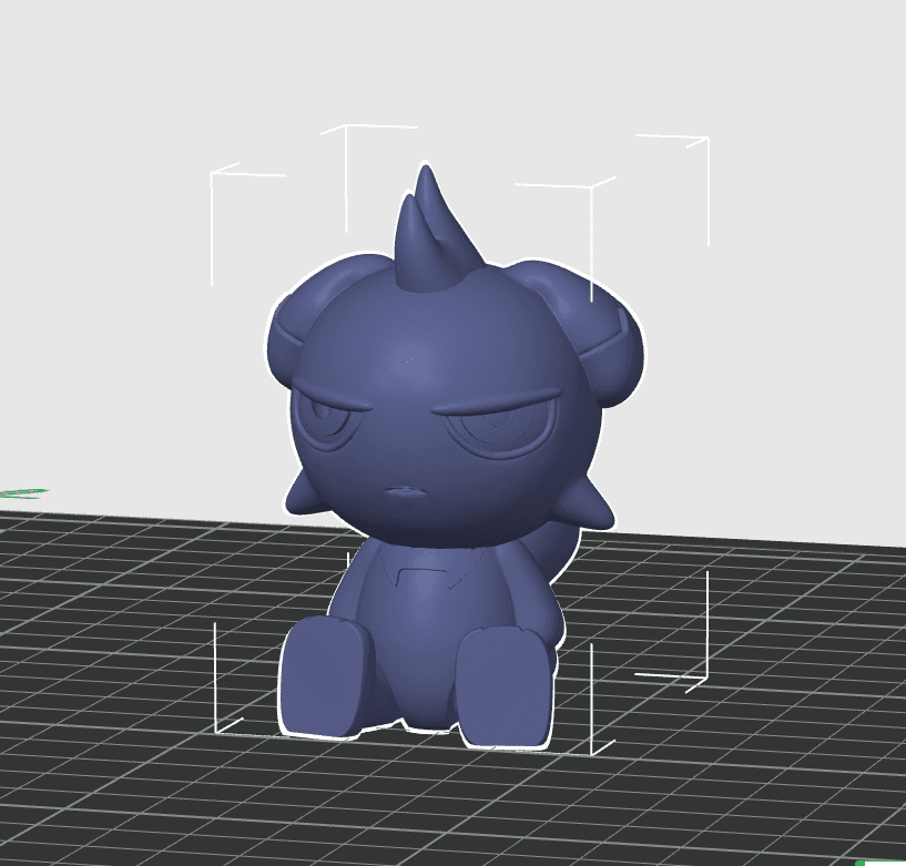 Flexi Depresso 3d model