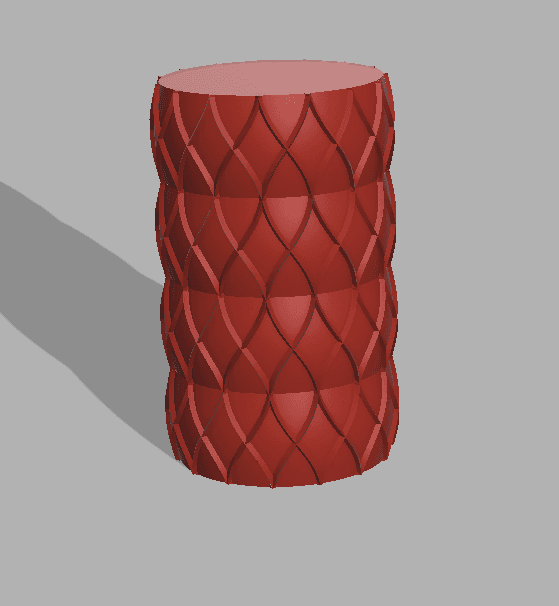 vase 5 3d model