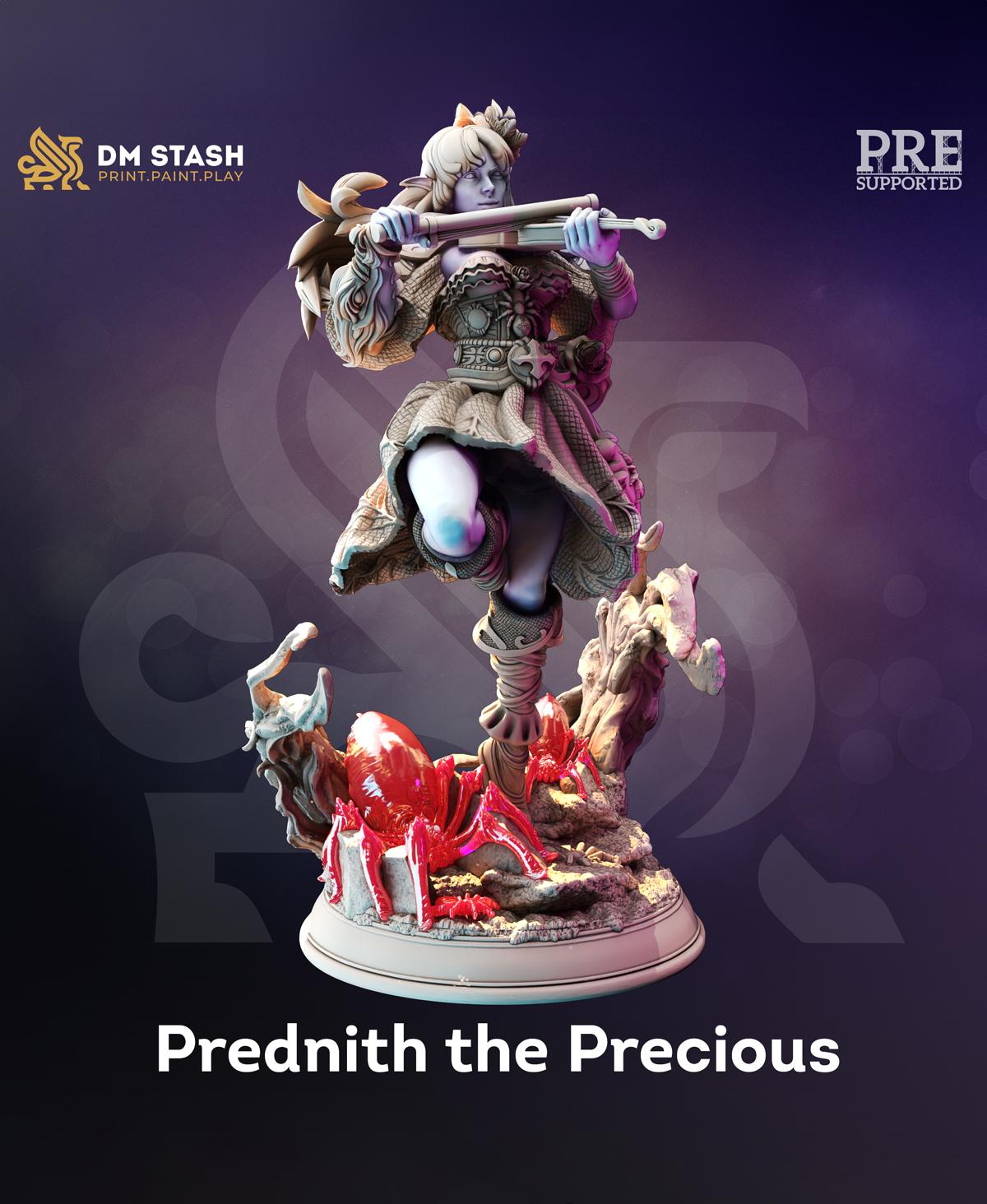 Prednith 3d model