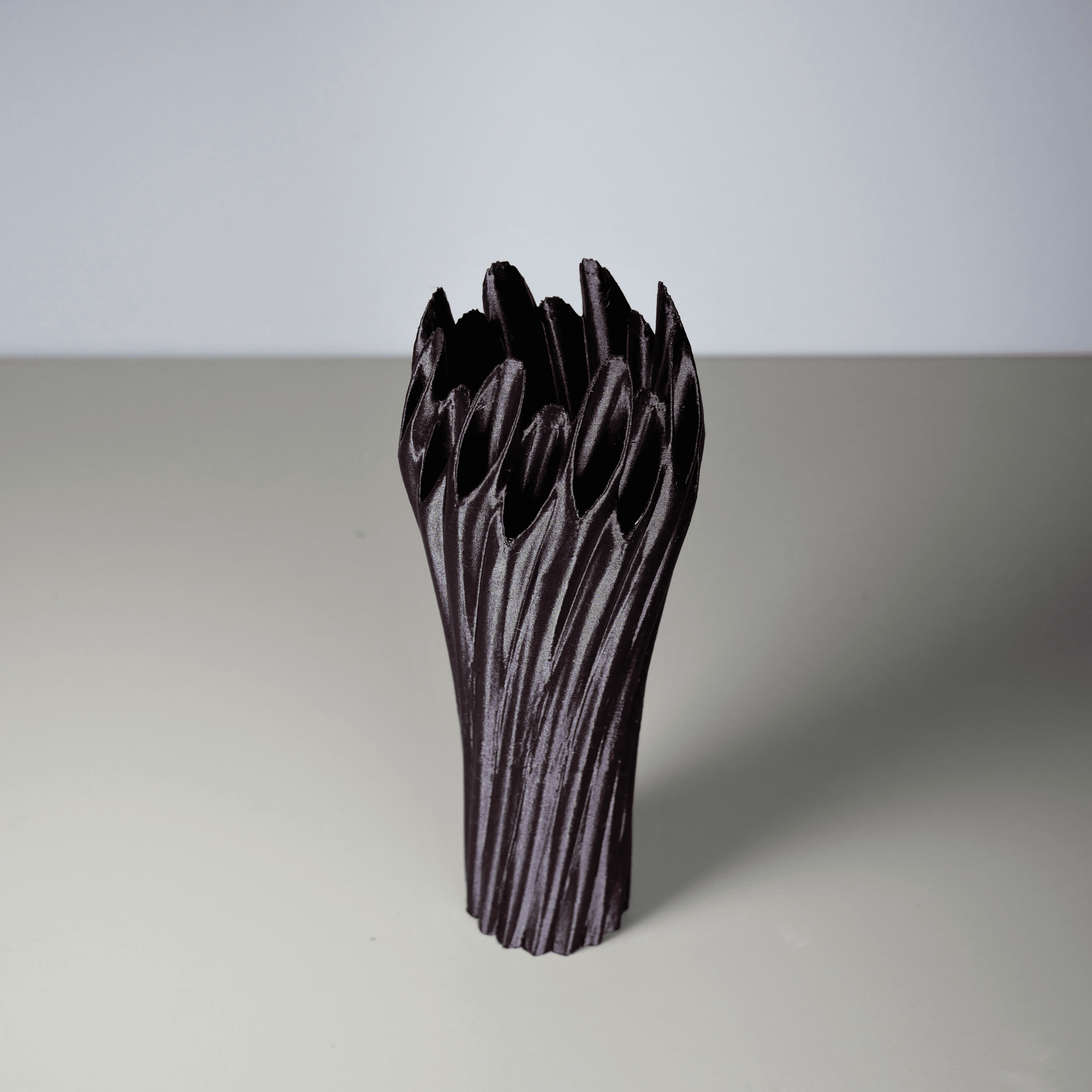 Tubes Vase 3d model