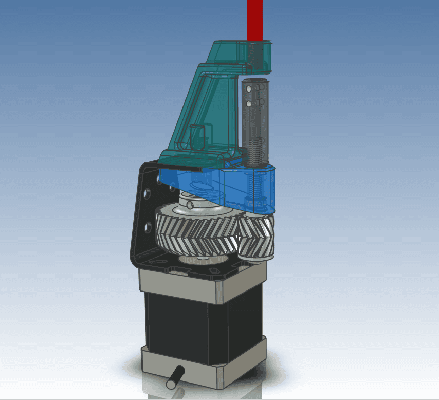 Speedbox V2.stp 3d model