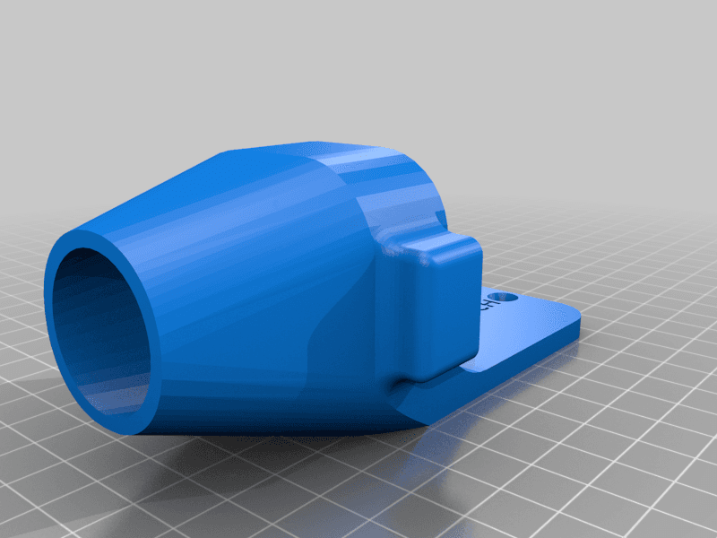 Bosch Go 2 Holder 3d model