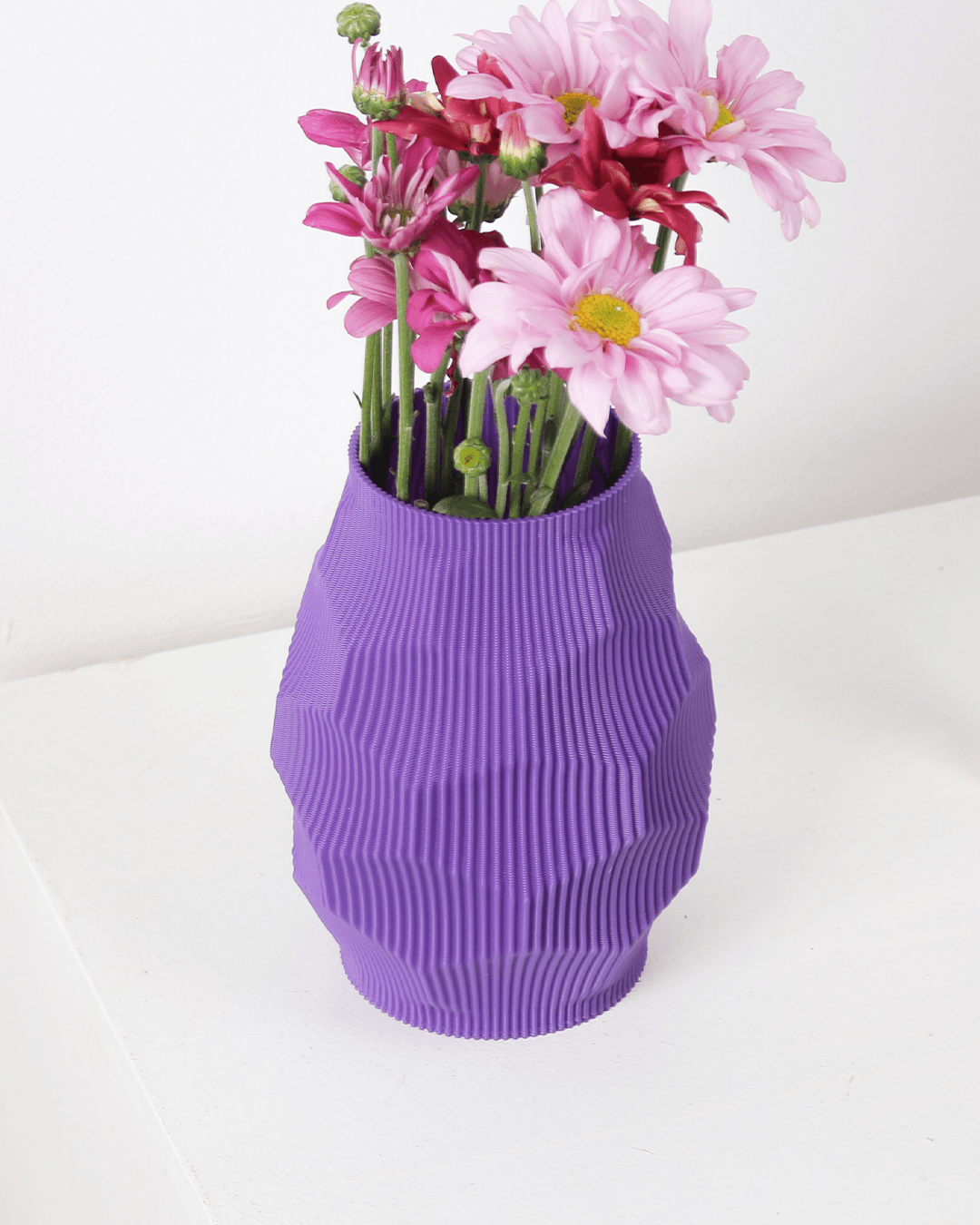 HEXA VASE 3d model