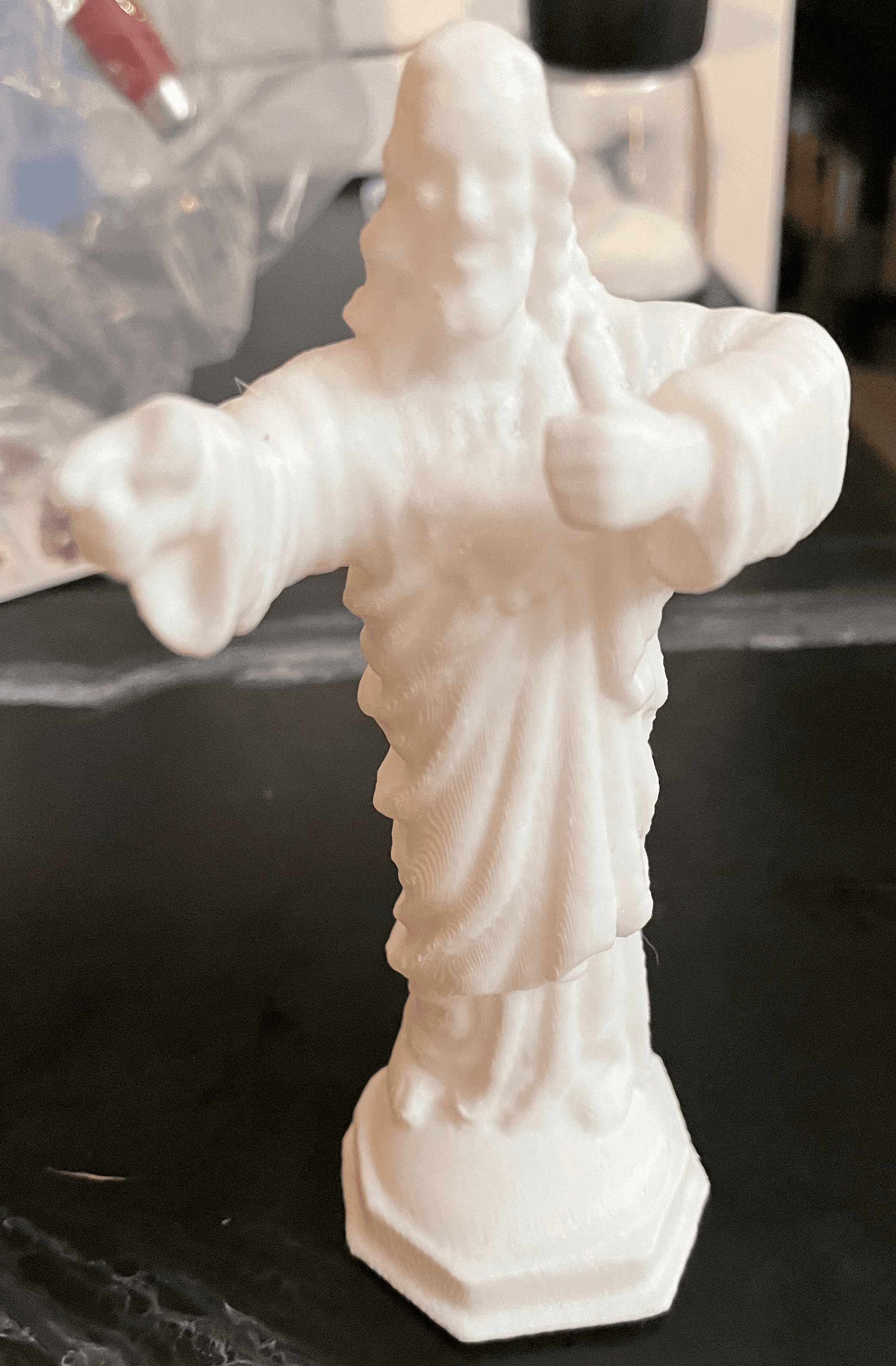 Buddy Christ (3D Scan) 3d model