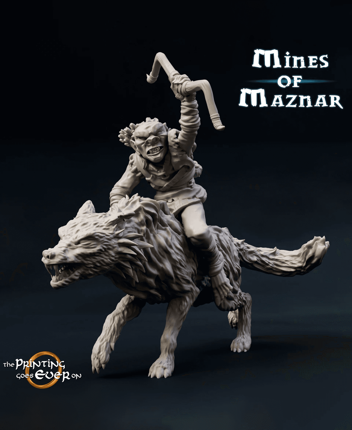 Mines of Maznar - Merchant Bundle 3d model