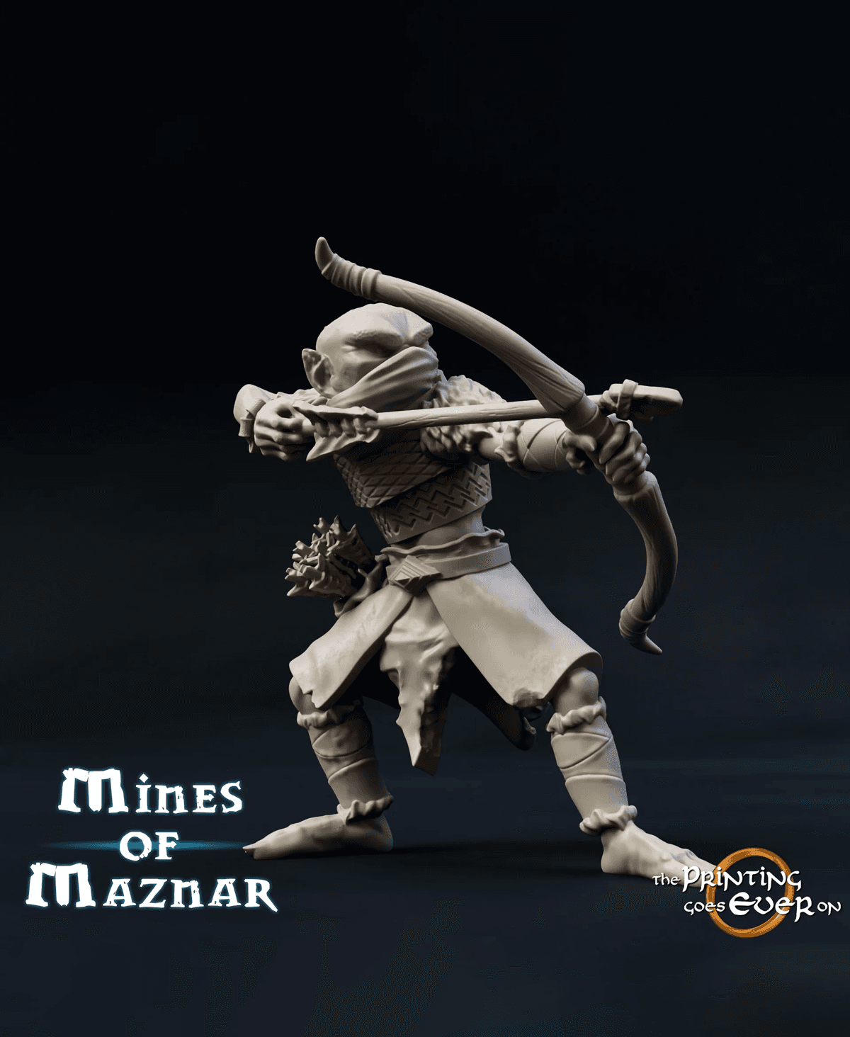 Mines of Maznar - Merchant Bundle 3d model