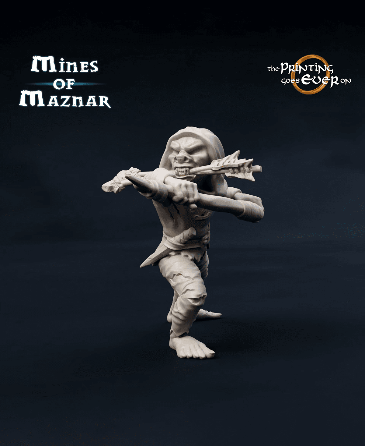 Mines of Maznar - Merchant Bundle 3d model