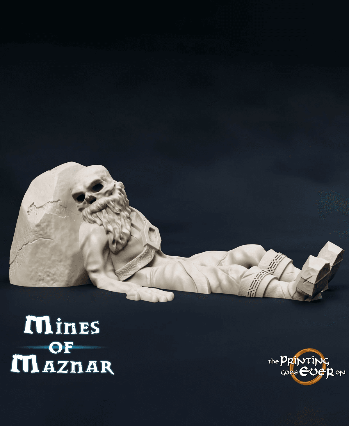 Mines of Maznar - Merchant Bundle 3d model