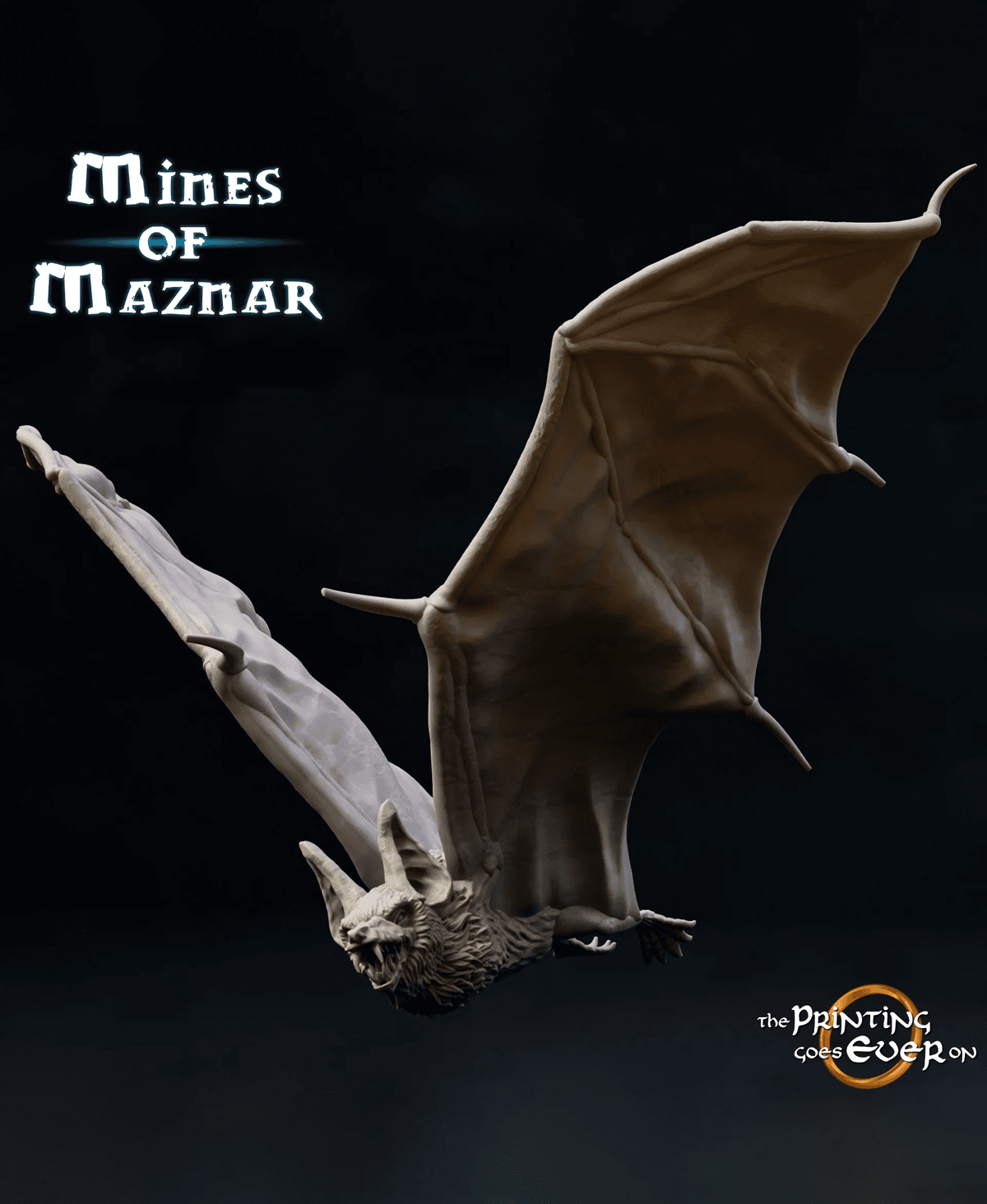 Mines of Maznar - Merchant Bundle 3d model