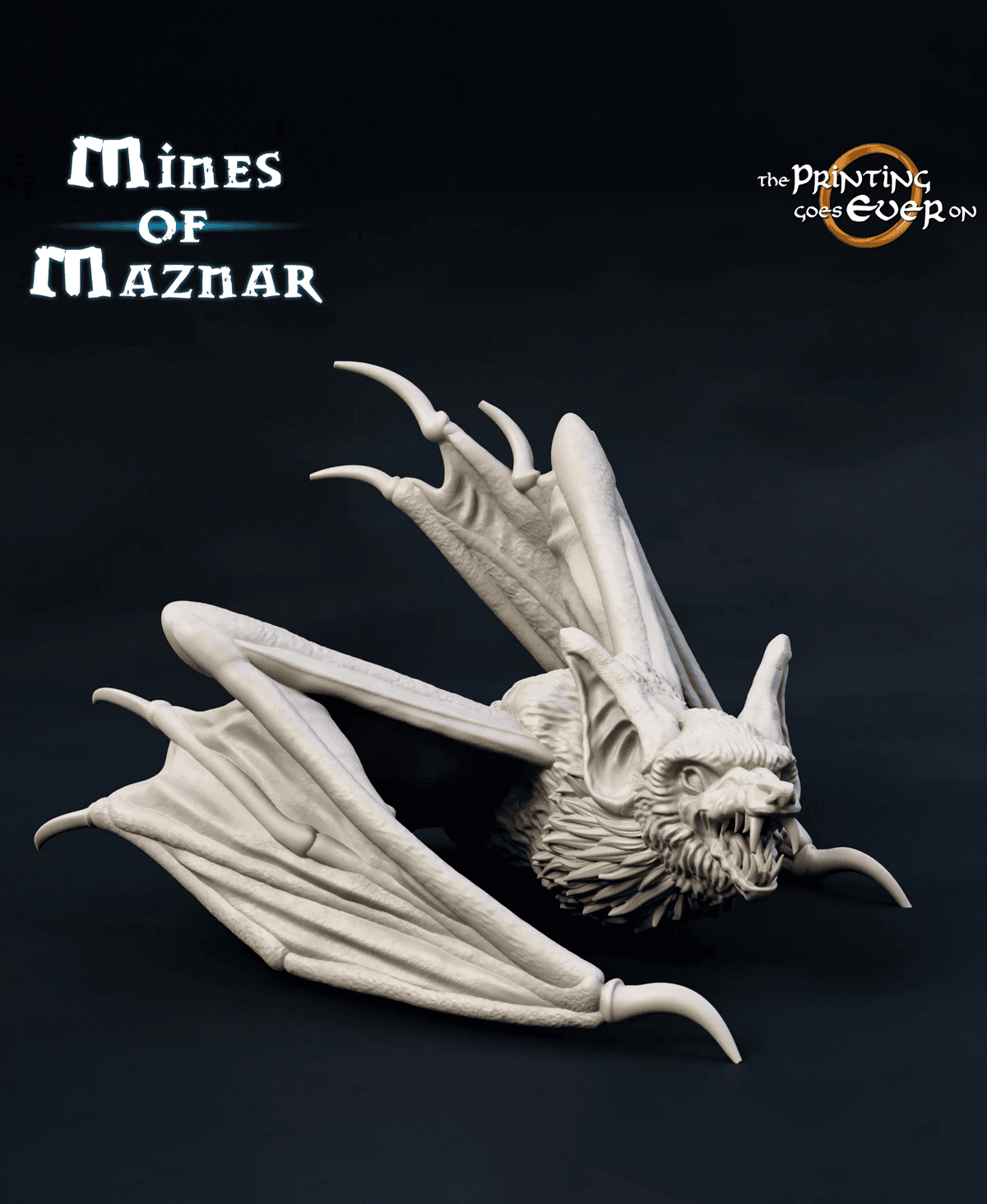 Mines of Maznar - Merchant Bundle 3d model