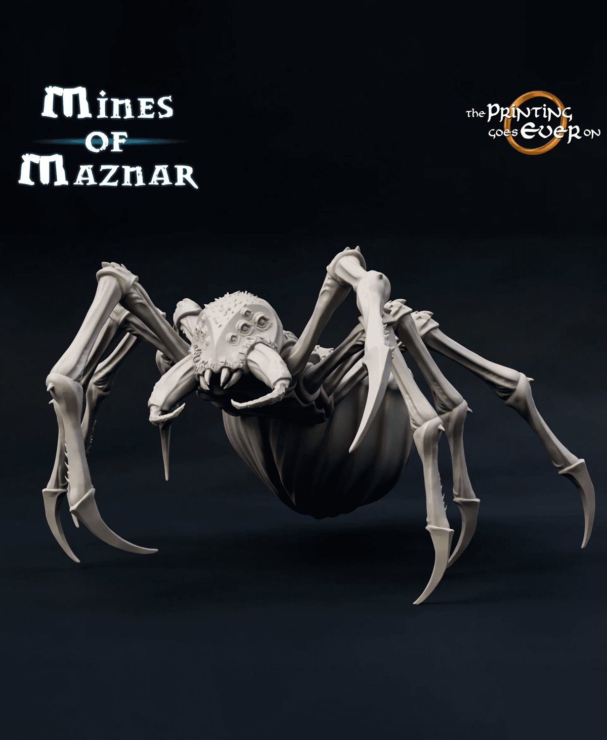 Mines of Maznar - Merchant Bundle 3d model