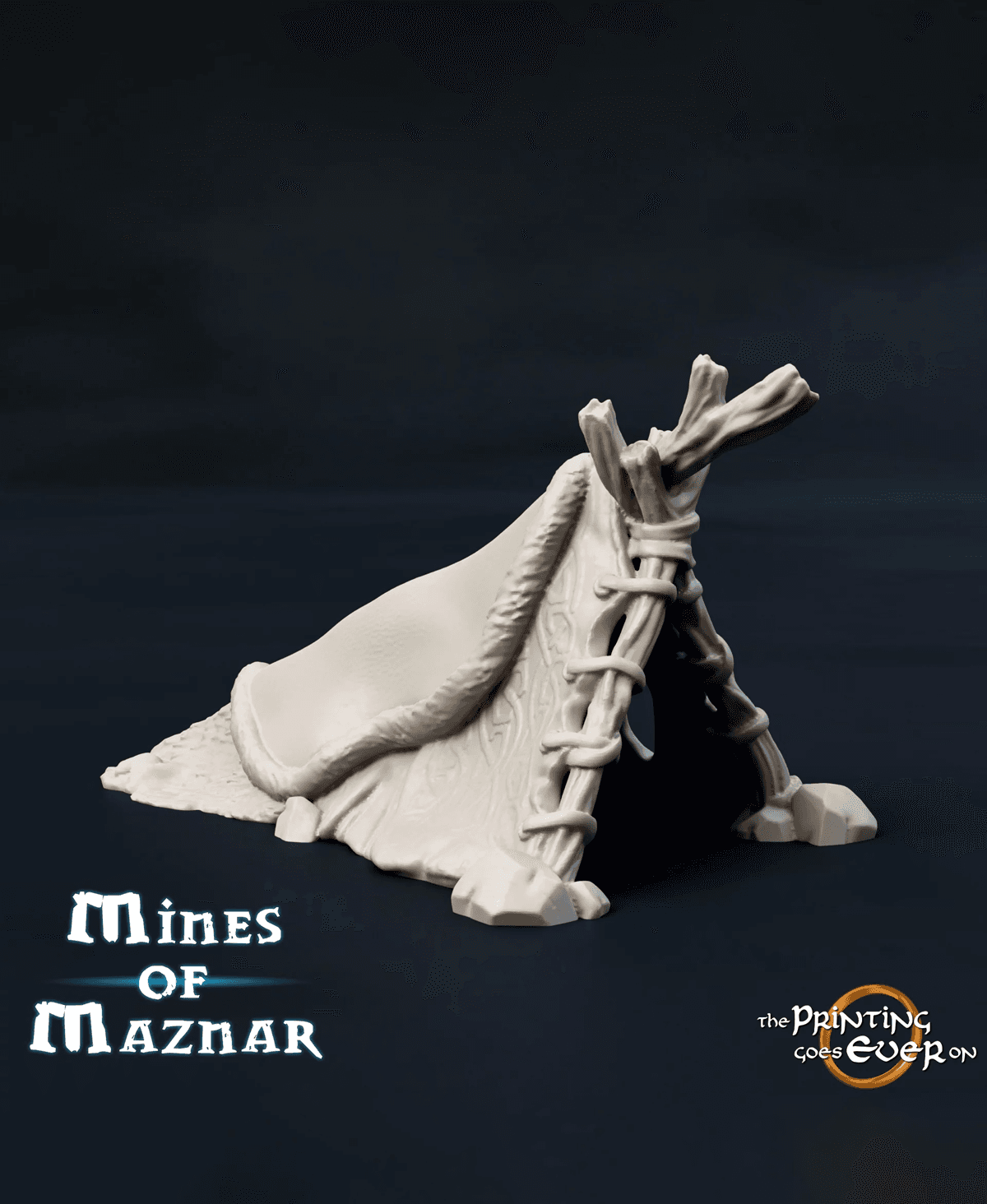 Mines of Maznar - Merchant Bundle 3d model