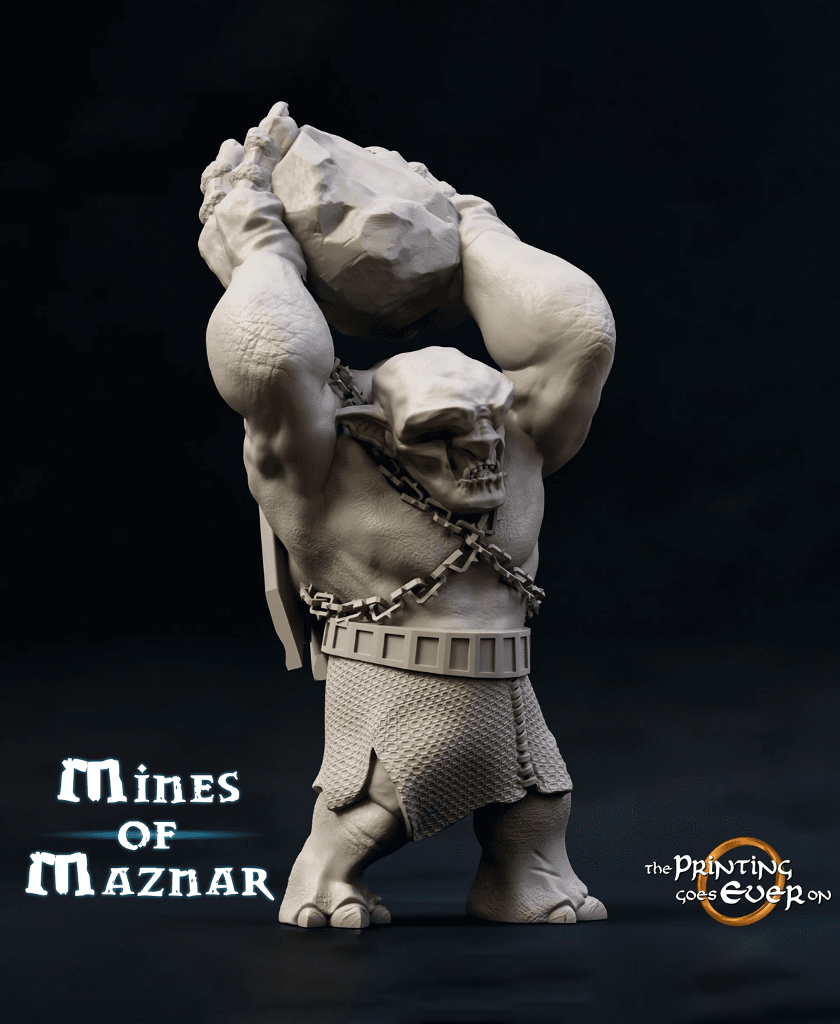 Mines of Maznar - Merchant Bundle 3d model