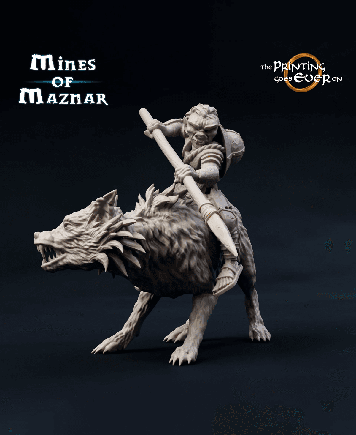 Mines of Maznar - Merchant Bundle 3d model