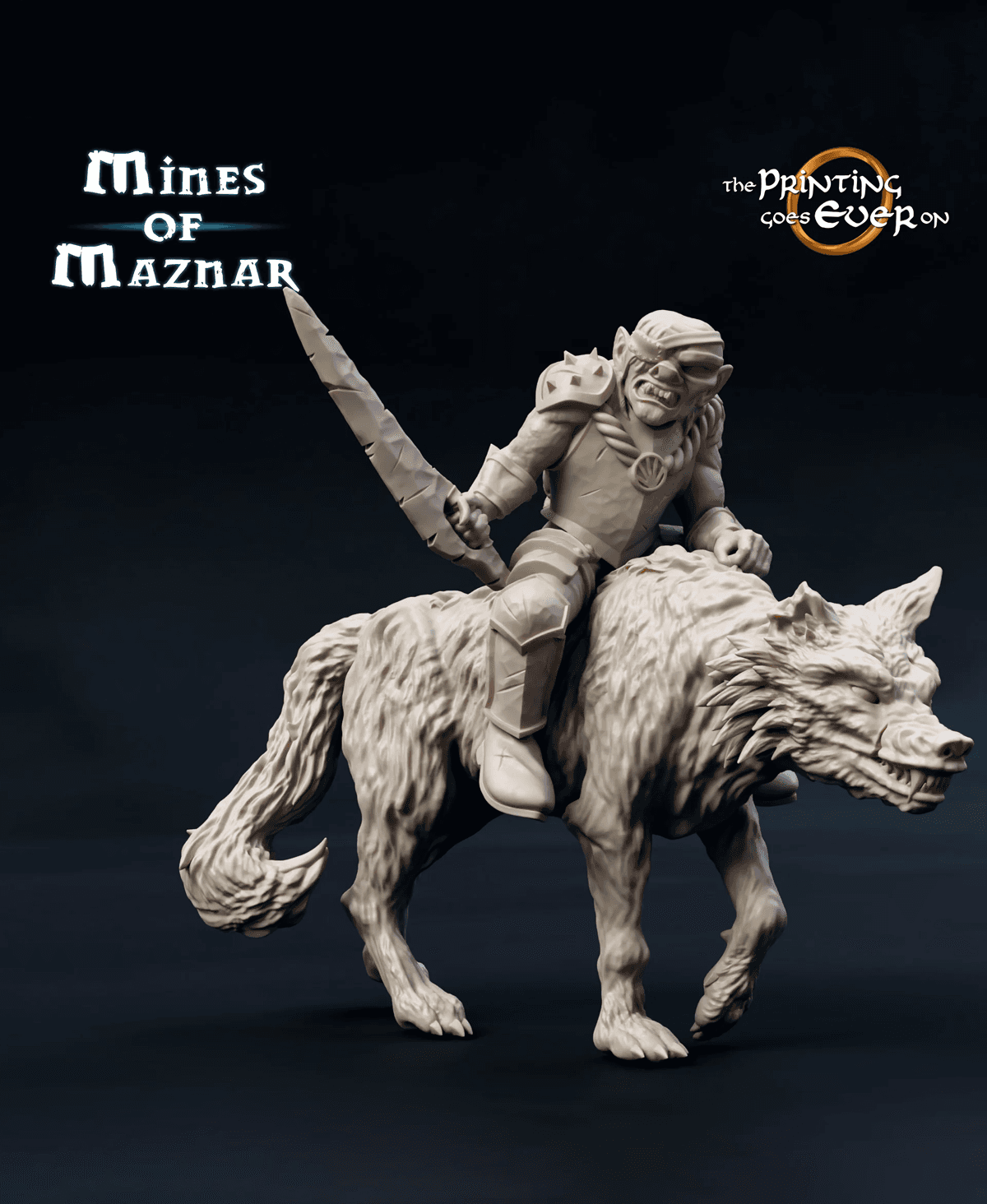 Mines of Maznar - Merchant Bundle 3d model