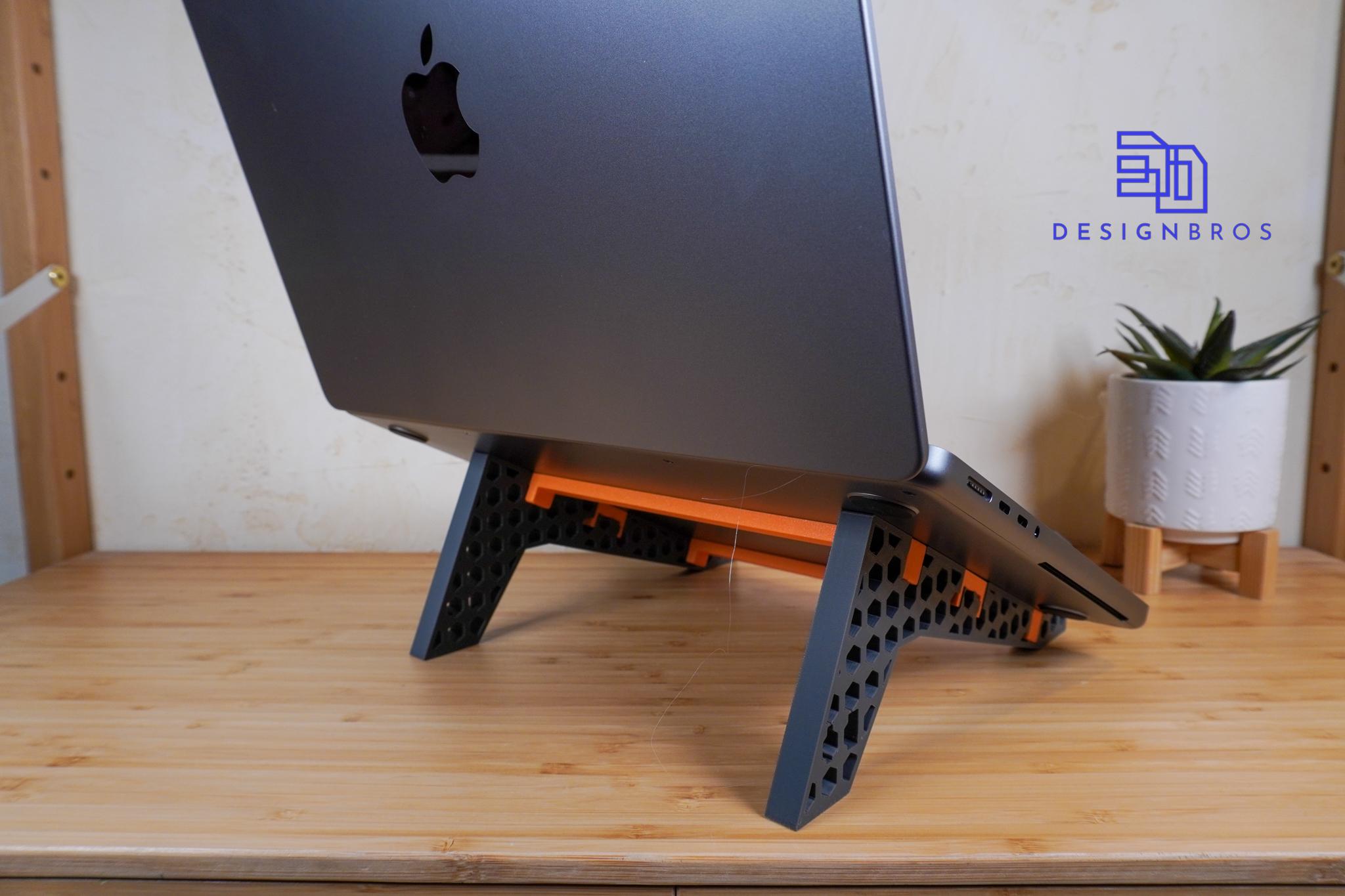 Portable Laptop Stand 3d model