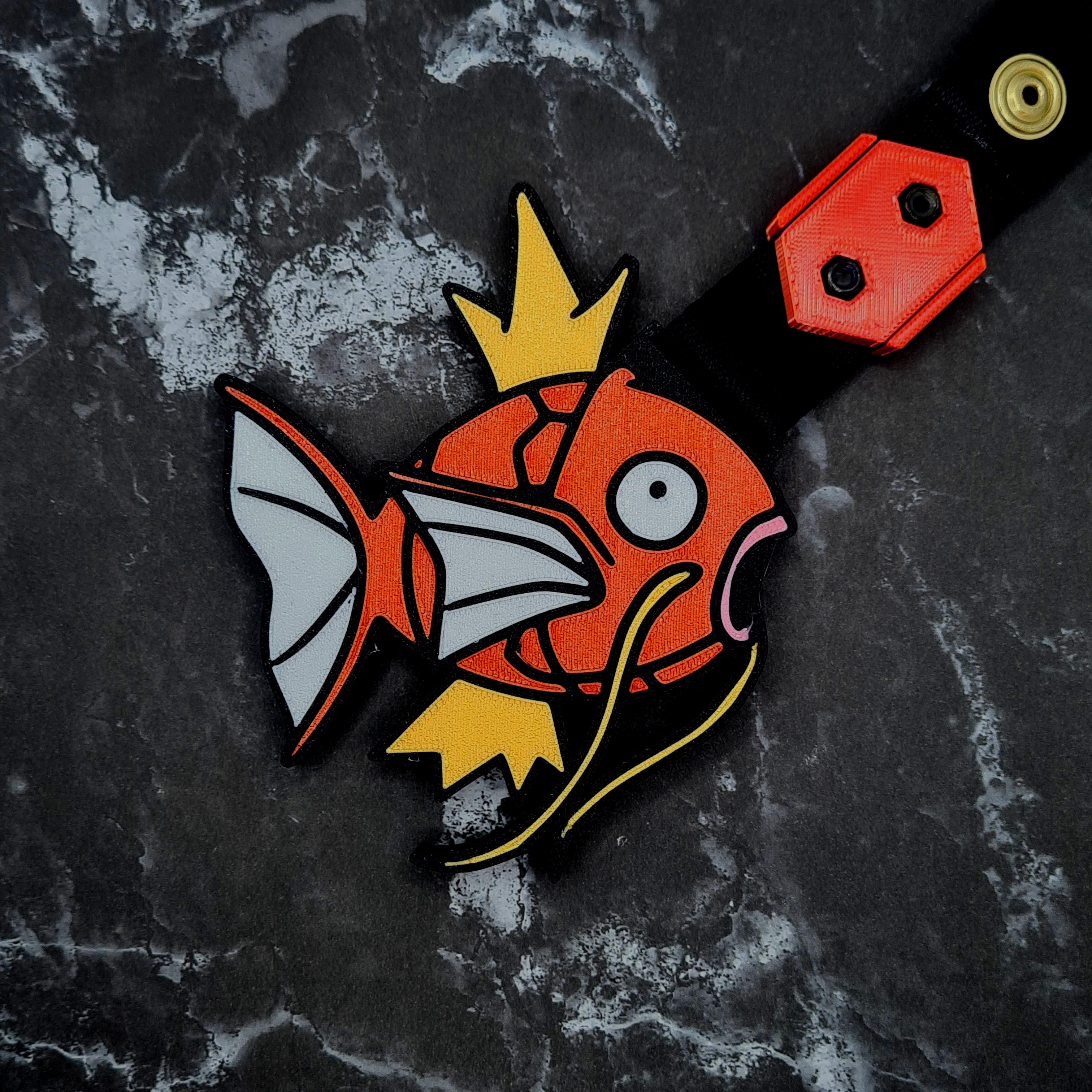 Magikarp Tsurikawa 3d model