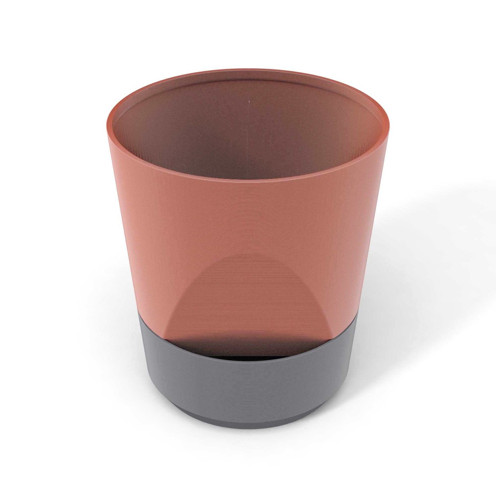 PLANTER 01 3d model