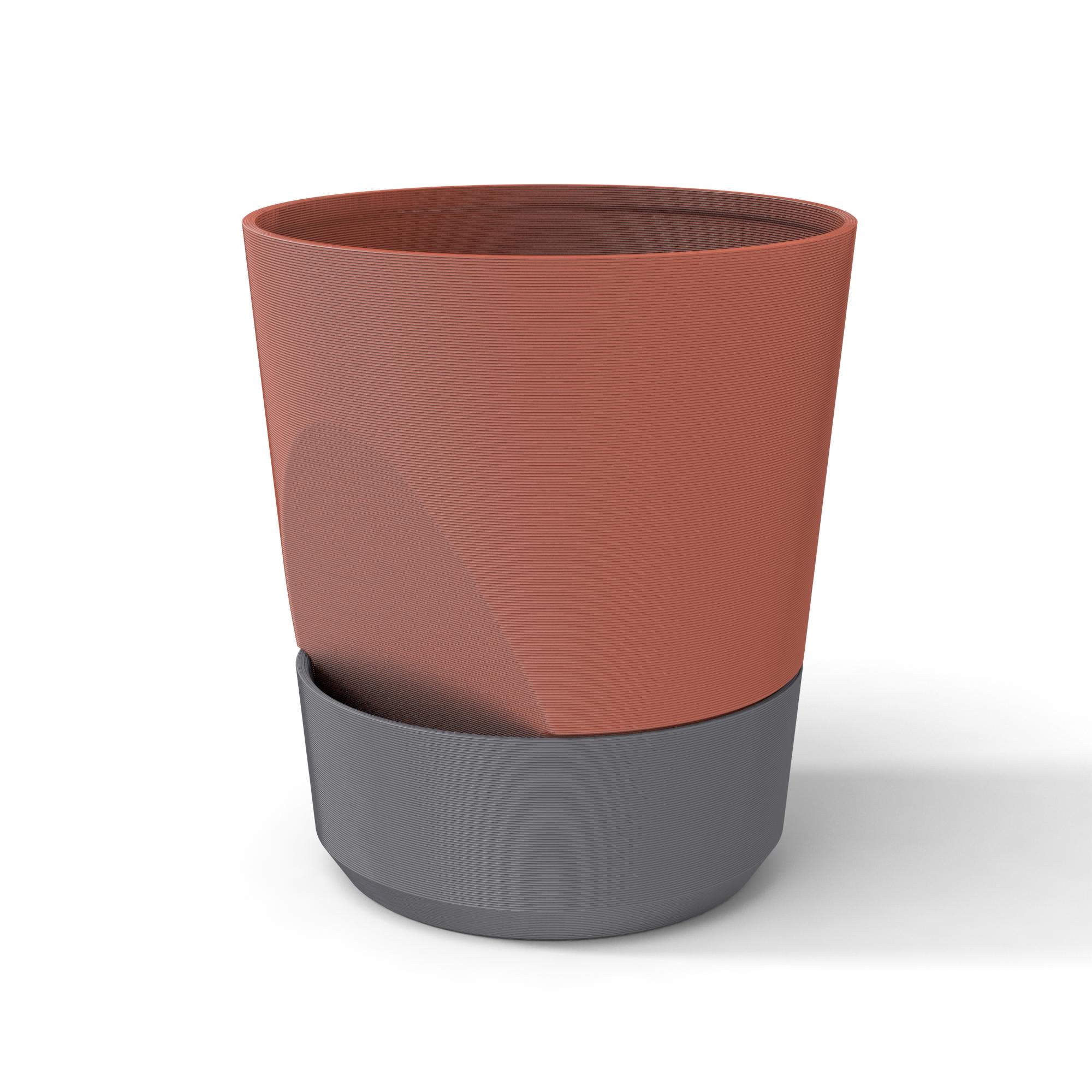 PLANTER 01 3d model