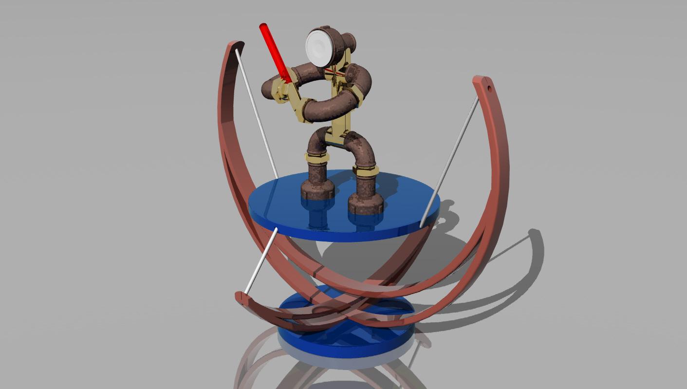 stand.stl 3d model