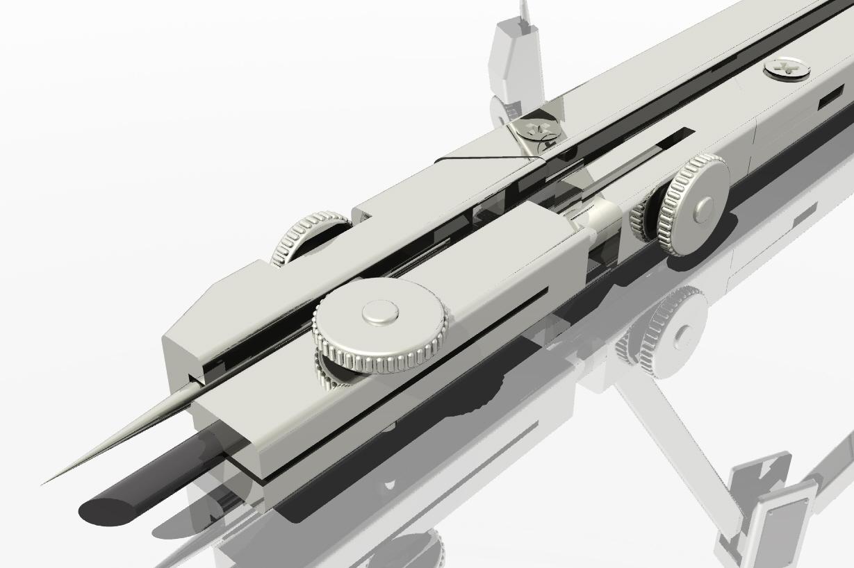 School divider.stl 3d model