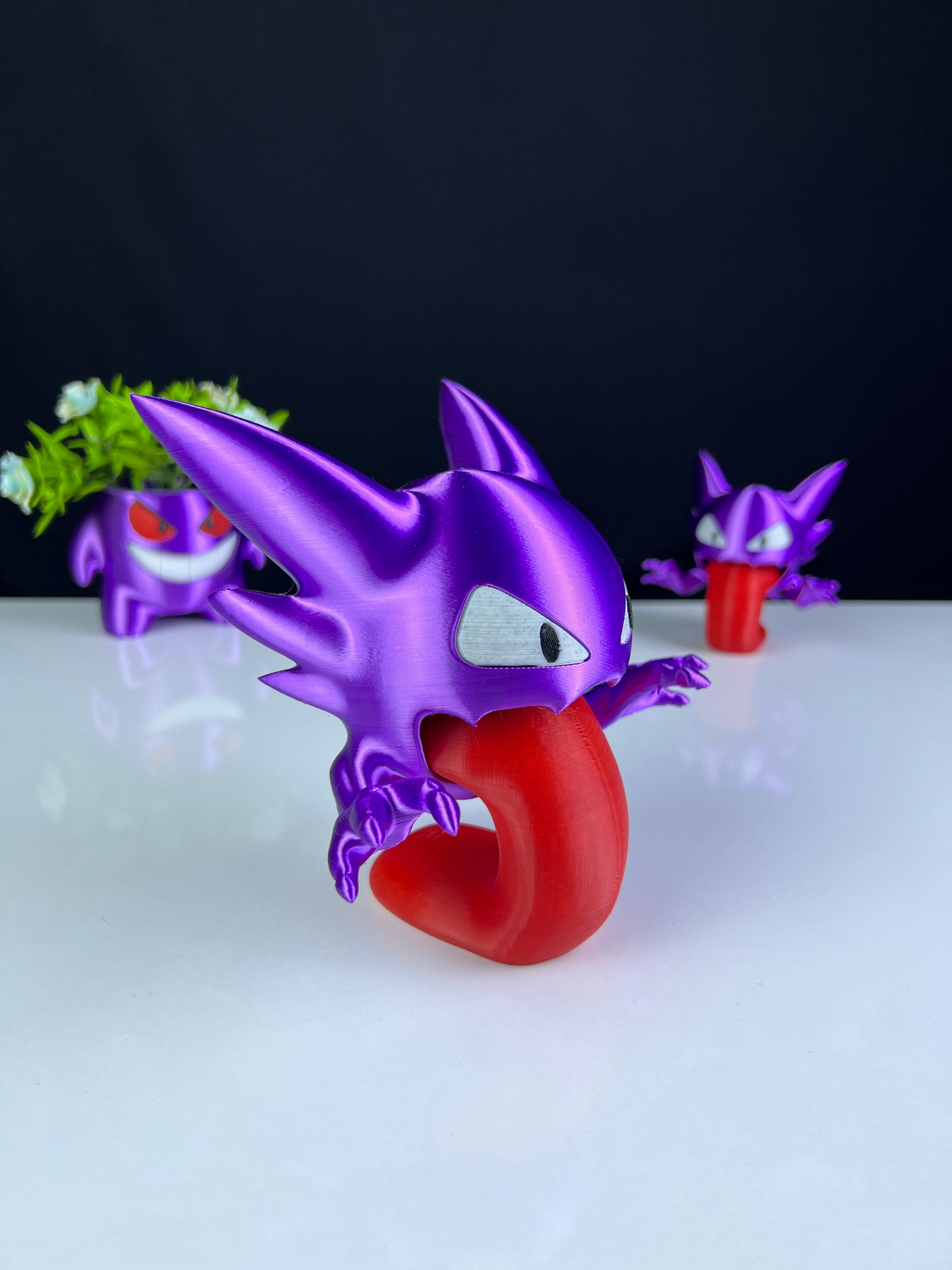 haunter  3d model