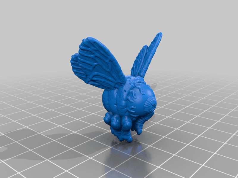 Patra 3d model