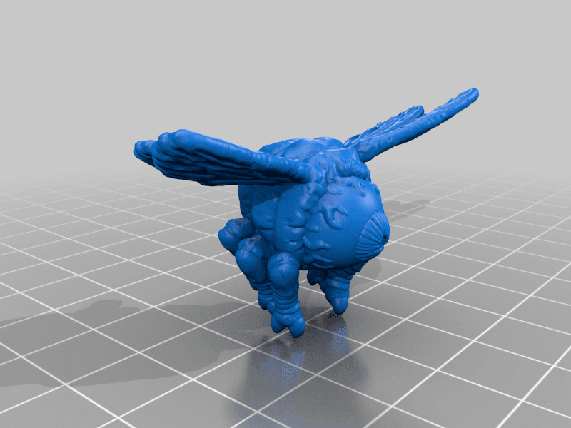 Patra 3d model