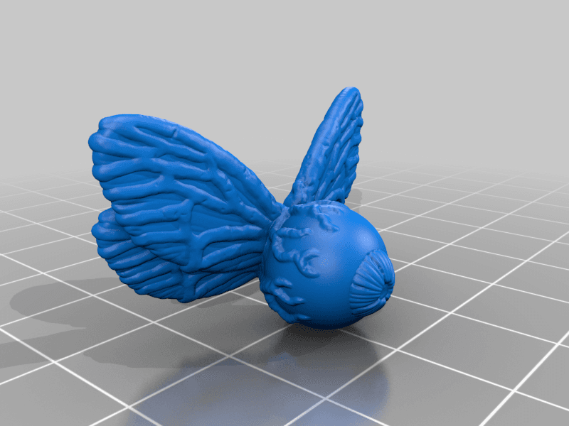 Patra 3d model