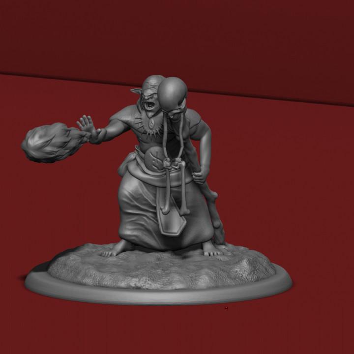 Goblin Horde Pack 3d model