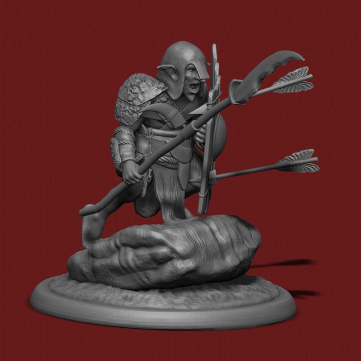 Goblin Horde Pack 3d model