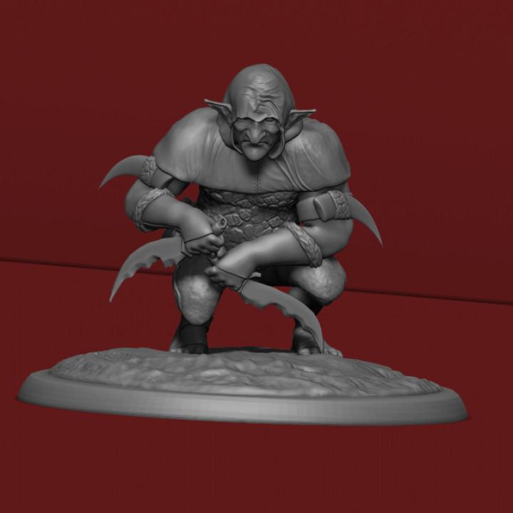 Goblin Horde Pack 3d model