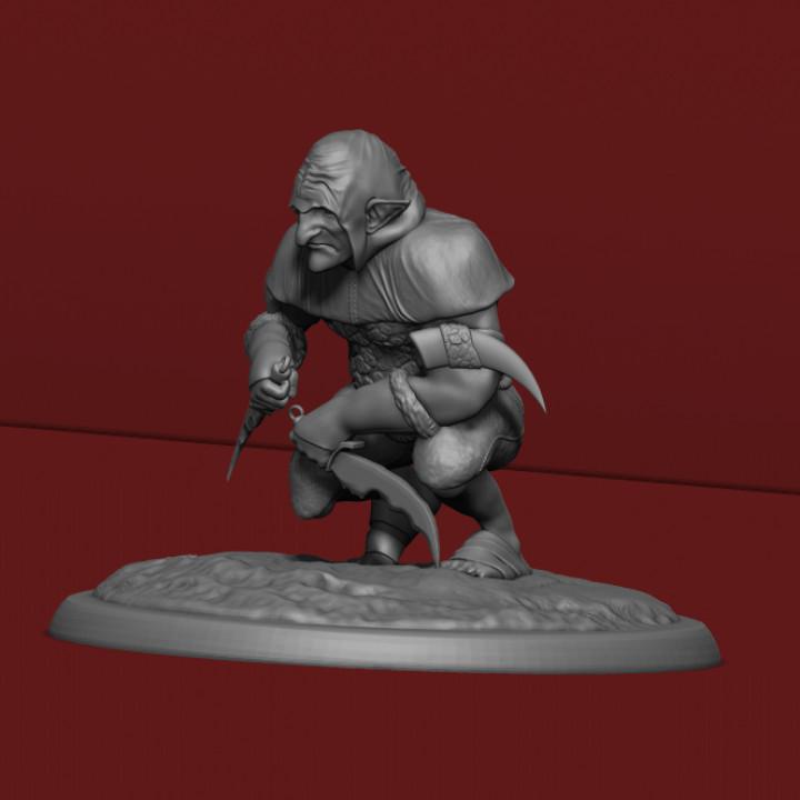 Goblin Horde Pack 3d model