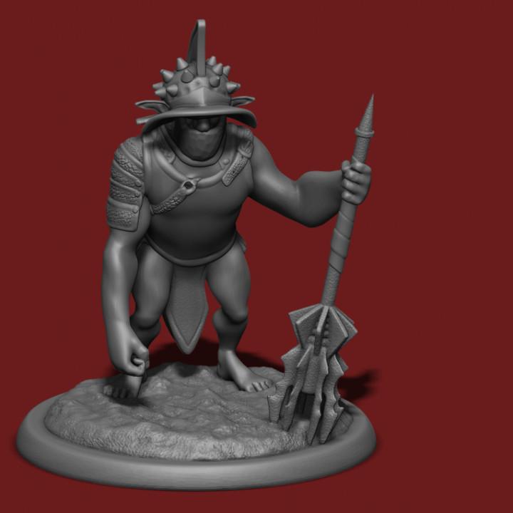 Goblin Horde Pack 3d model