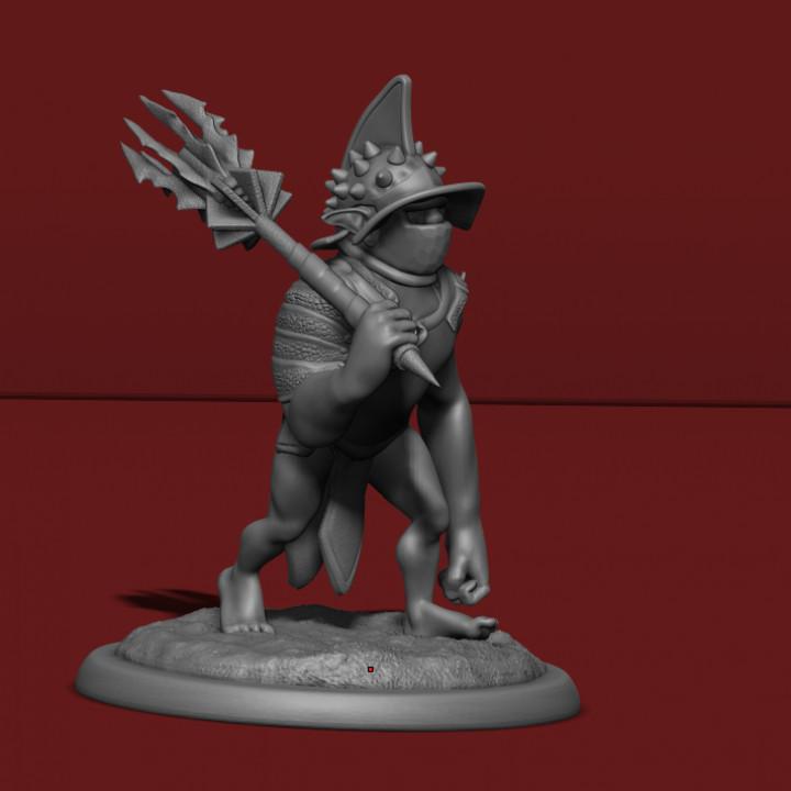 Goblin Horde Pack 3d model