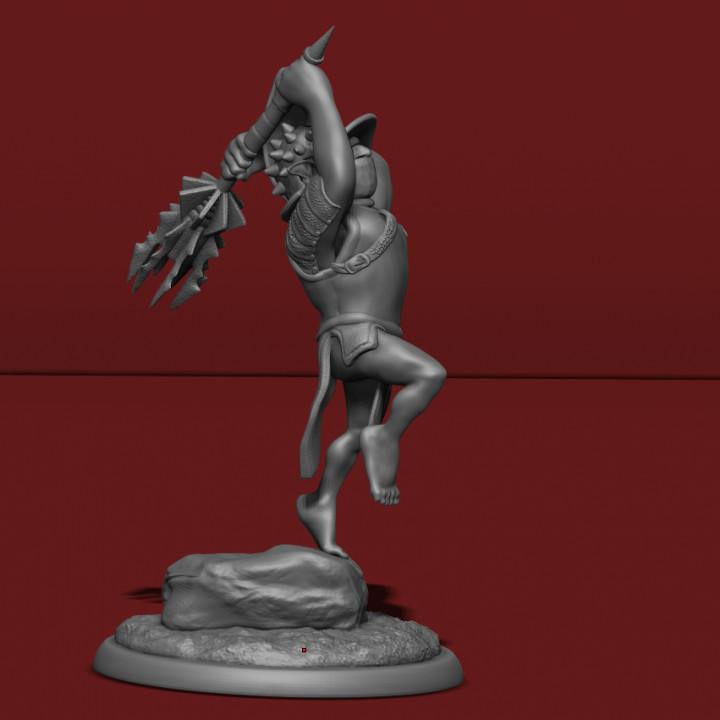 Goblin Horde Pack 3d model