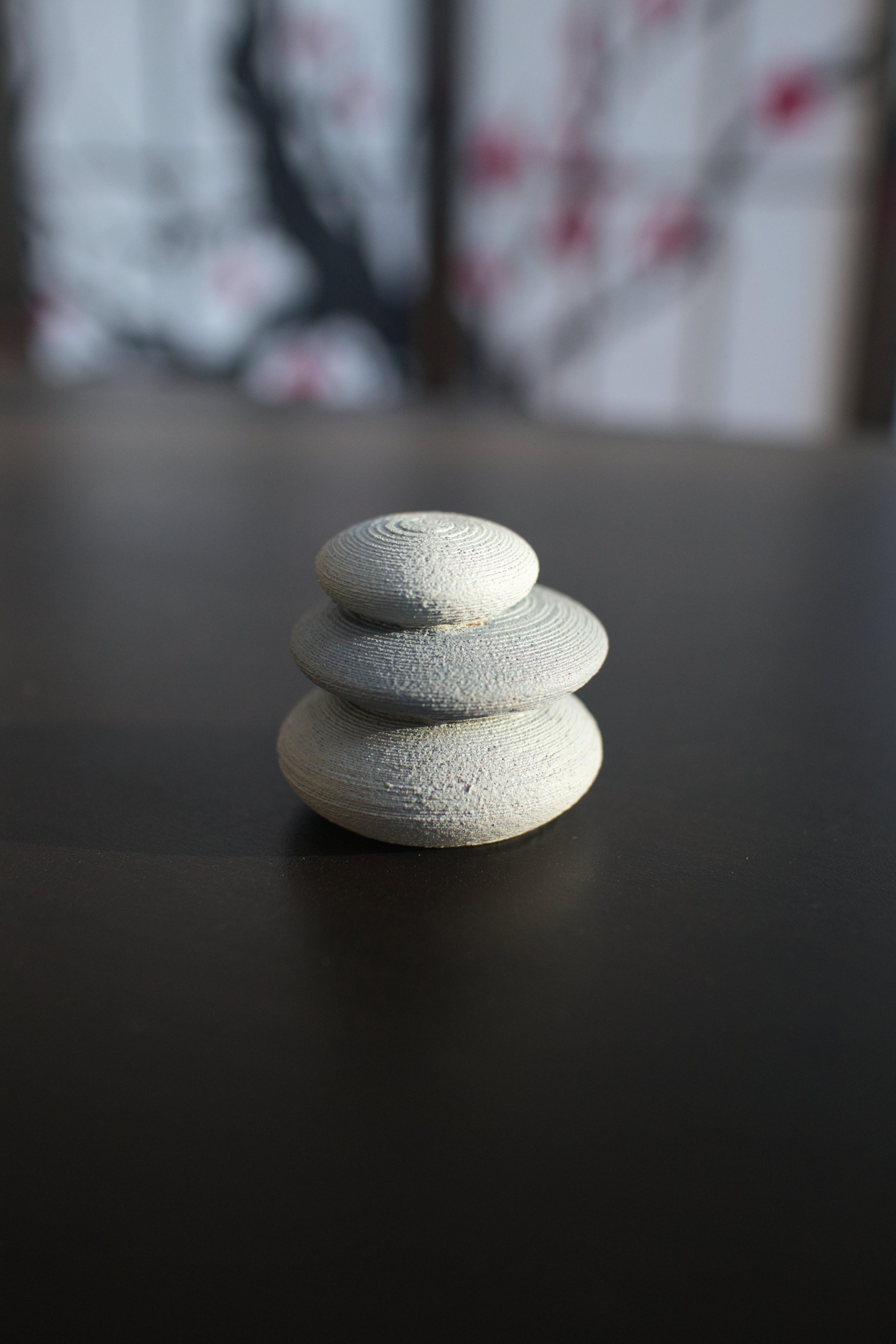 Zen Garden 3d model