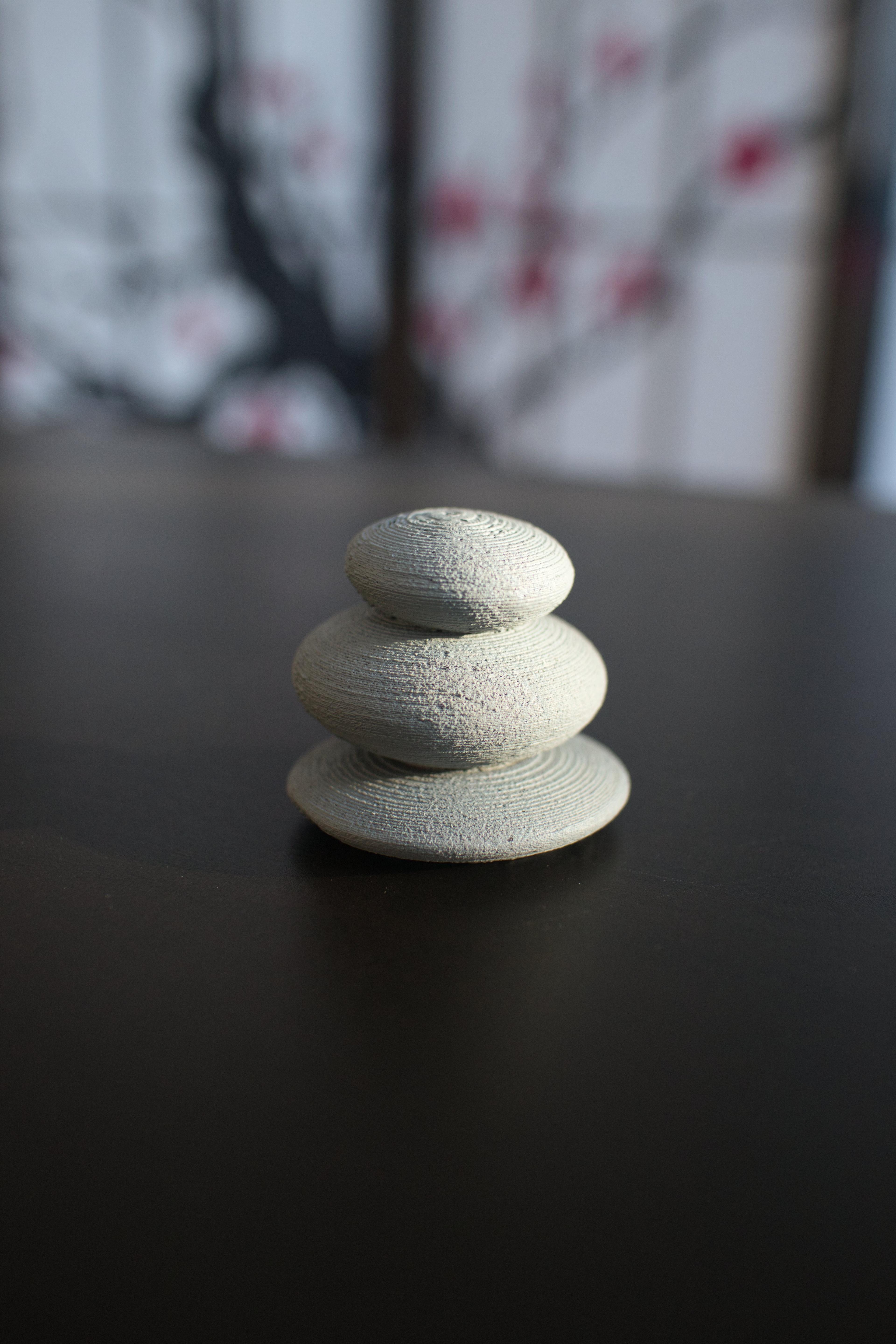 Zen Garden 3d model