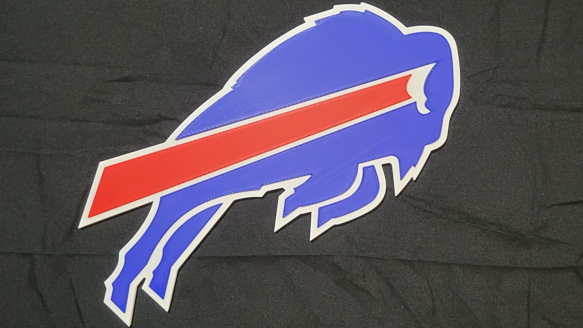 Buffalo Bills 3d model