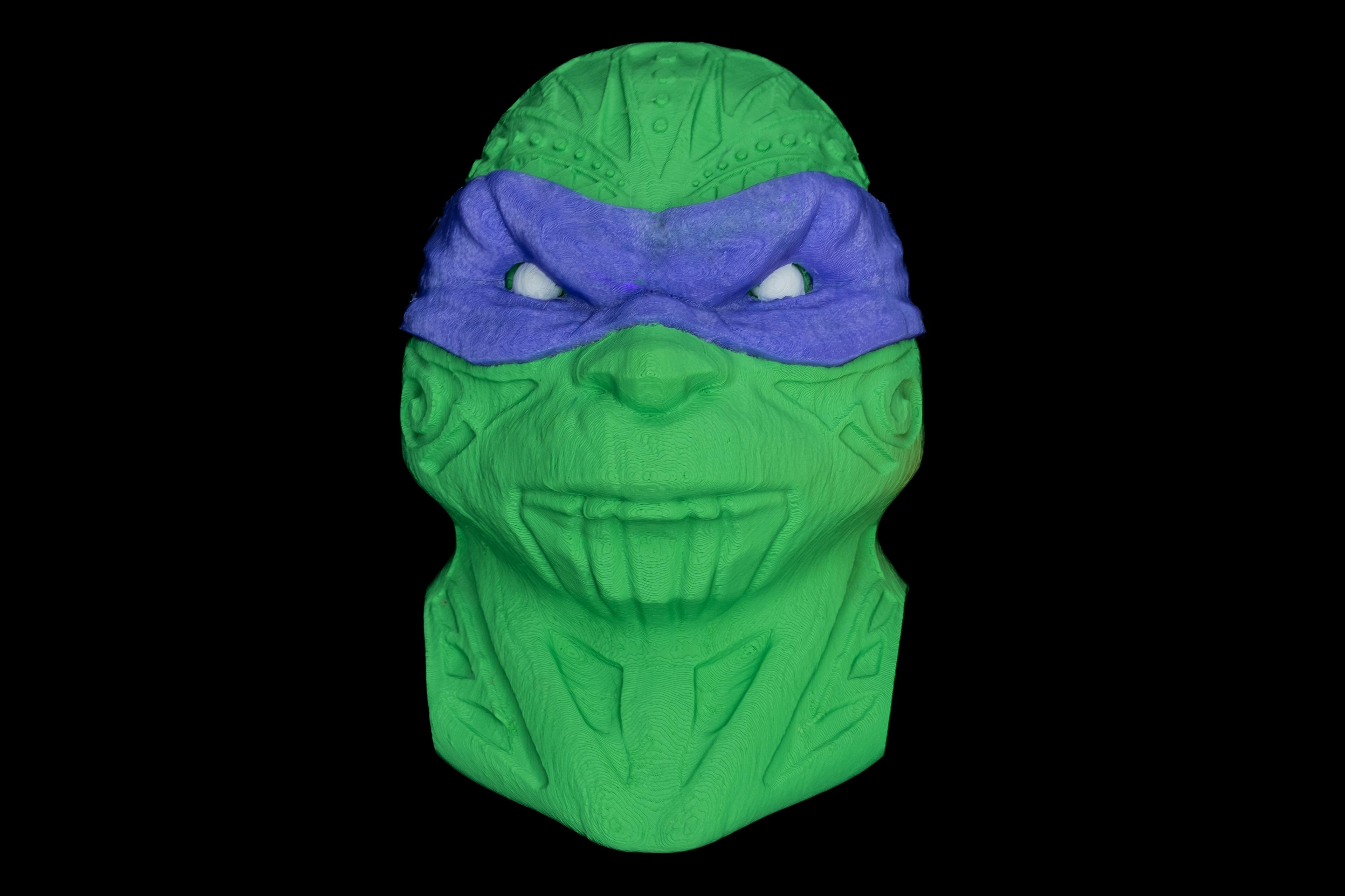 Donatello Tiki 3d model