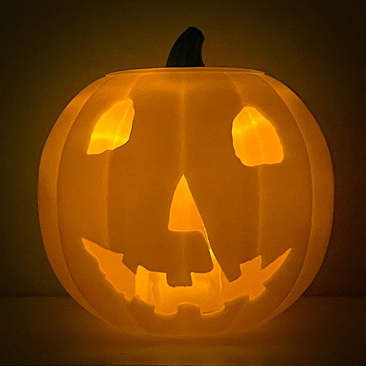 Halloween 1978 style Pumpkin 3d model