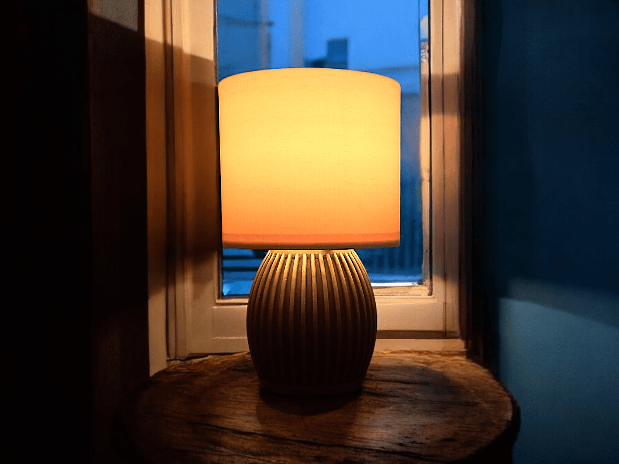 TerraLume Lamps 3d model