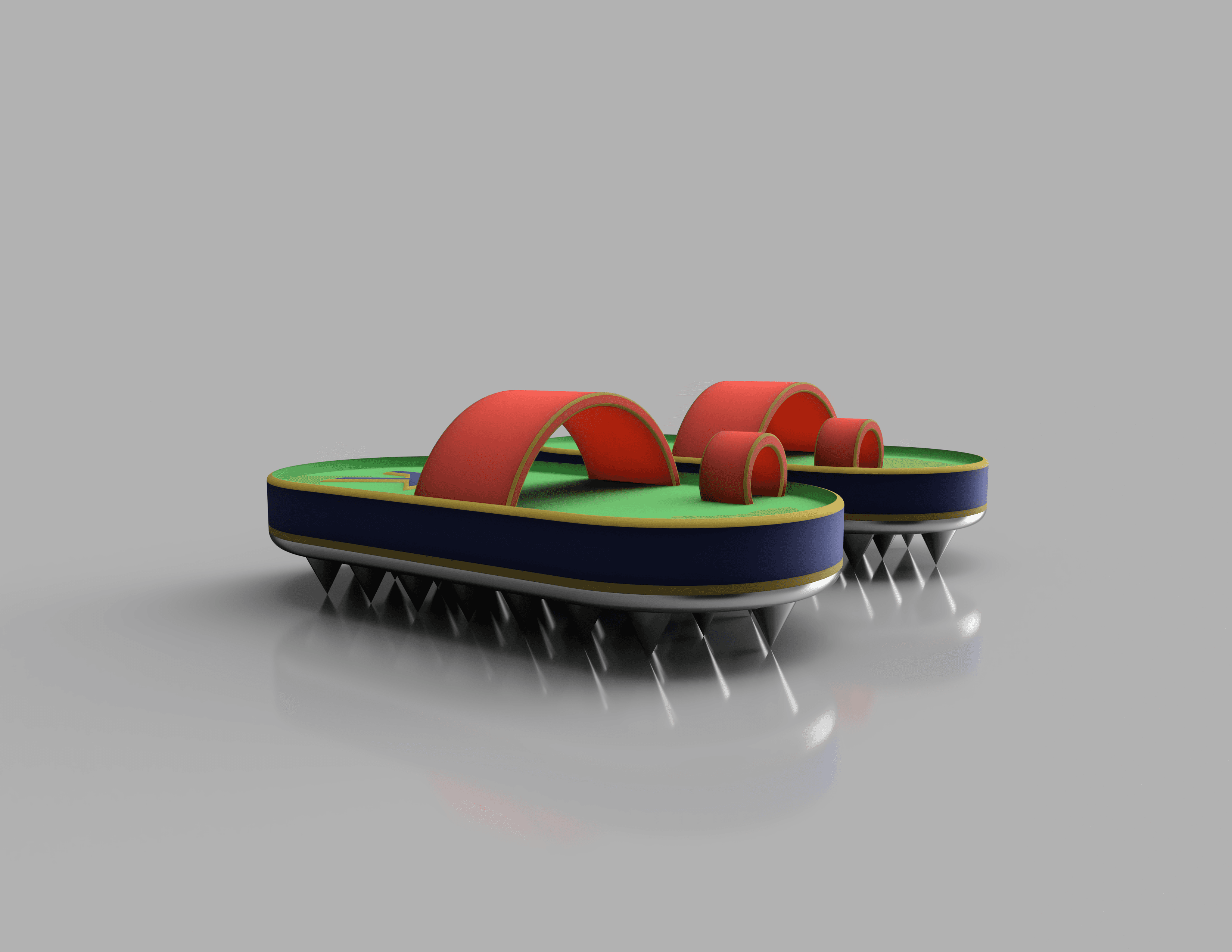 Aerator Sleeper v14.stl 3d model