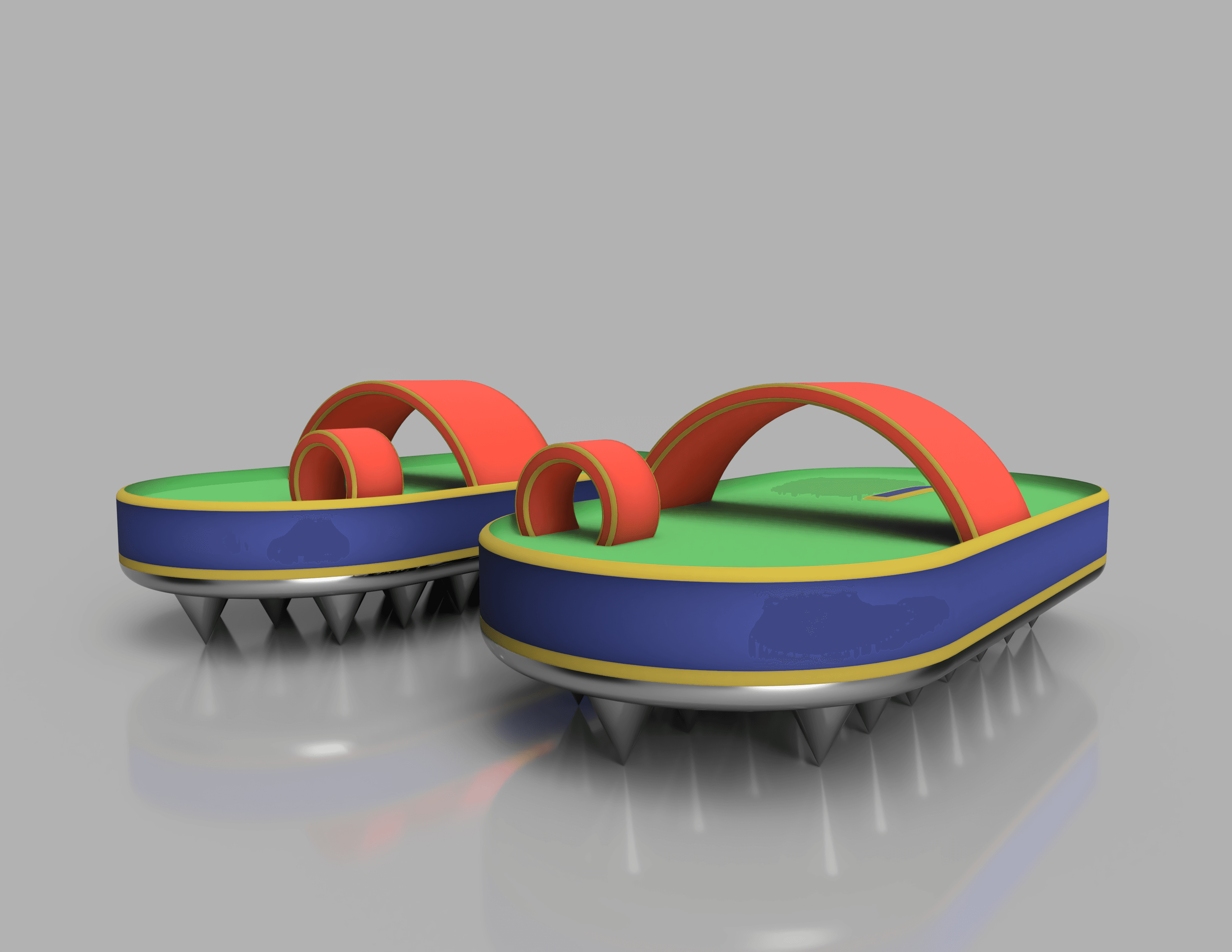 Aerator Sleeper v14.stl 3d model