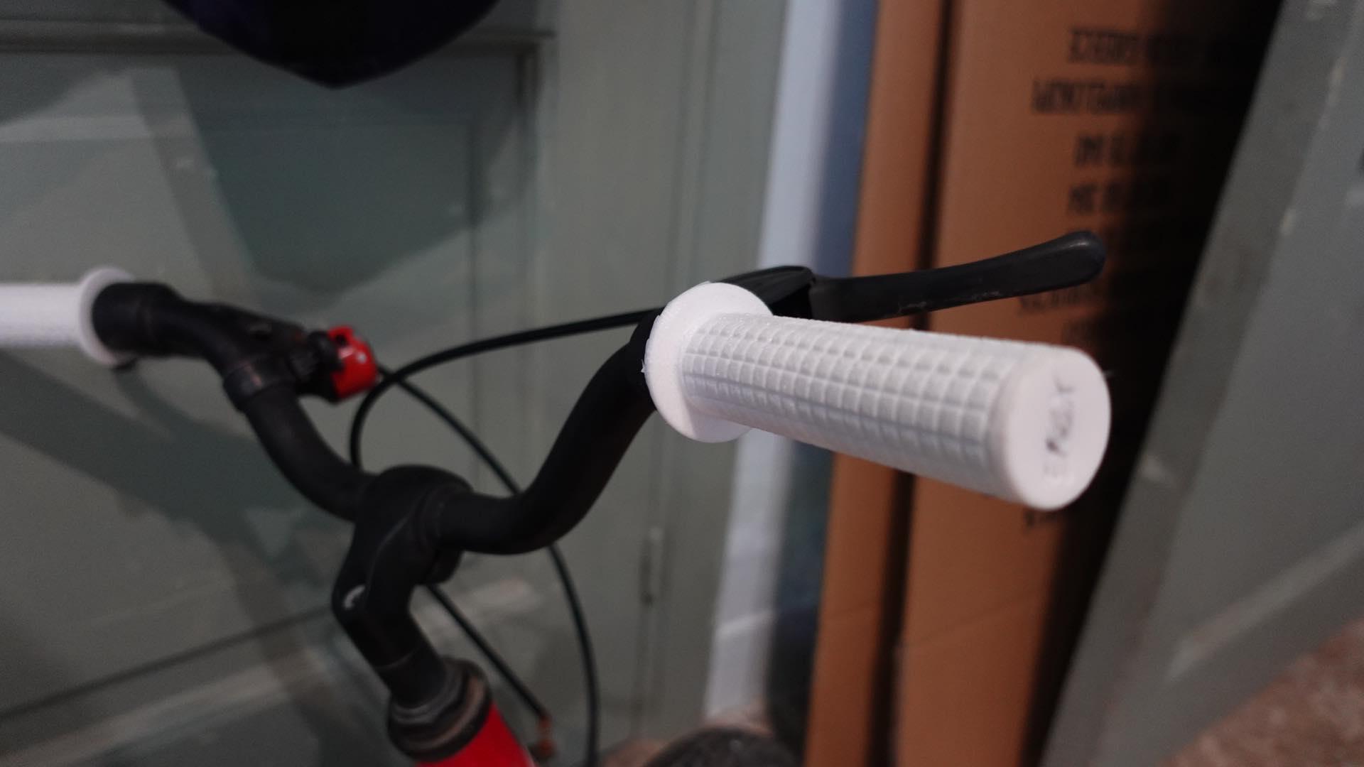 BICYCLE GRIPS 3d model