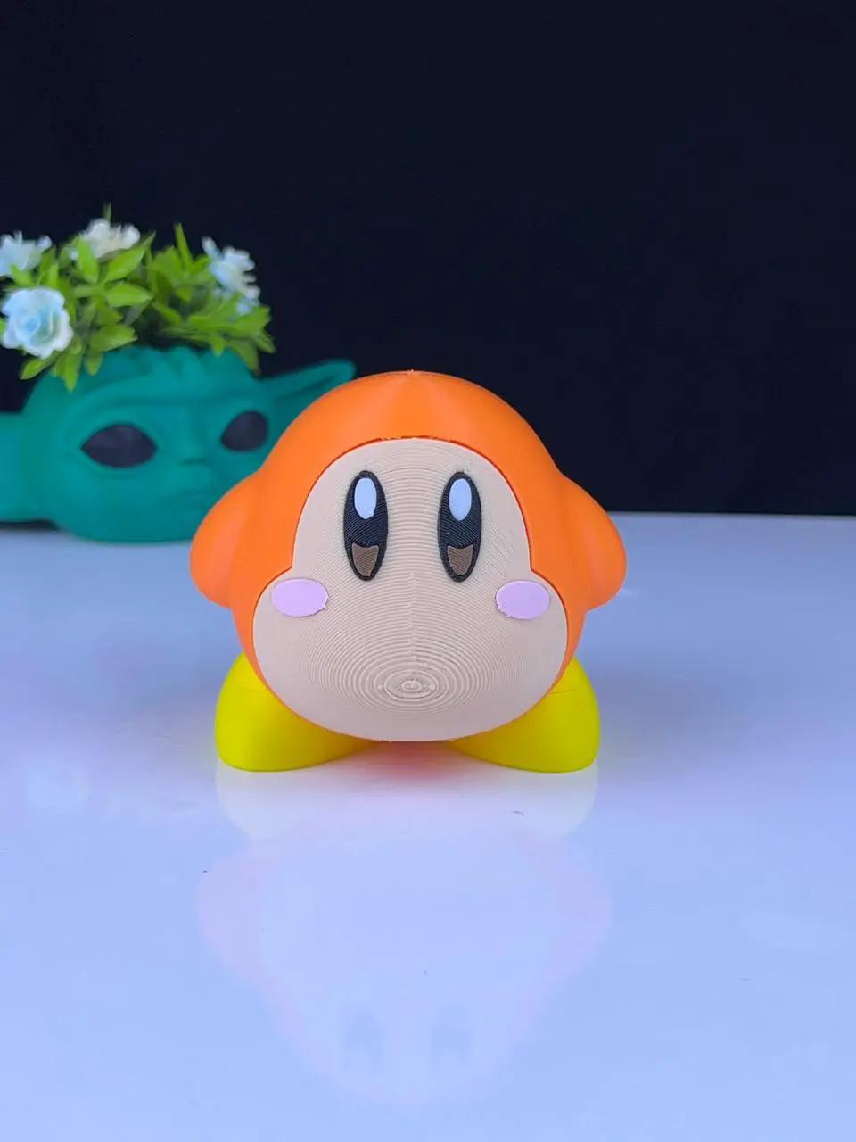 Waddle Dee - Multipart 3d model