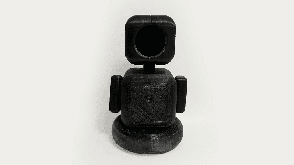 Momy-Desk-Robot 3d model