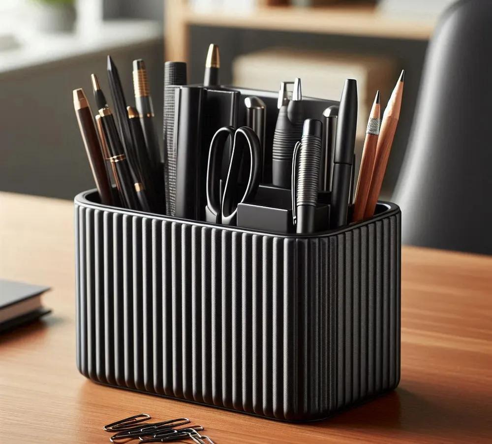 Office Organizer 3d model