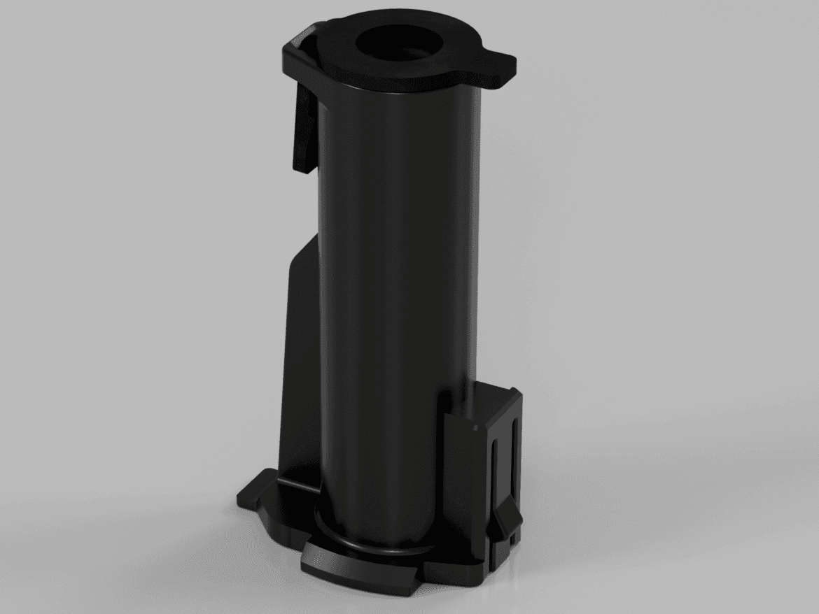 Magpul CR123A Grip Core 3d model