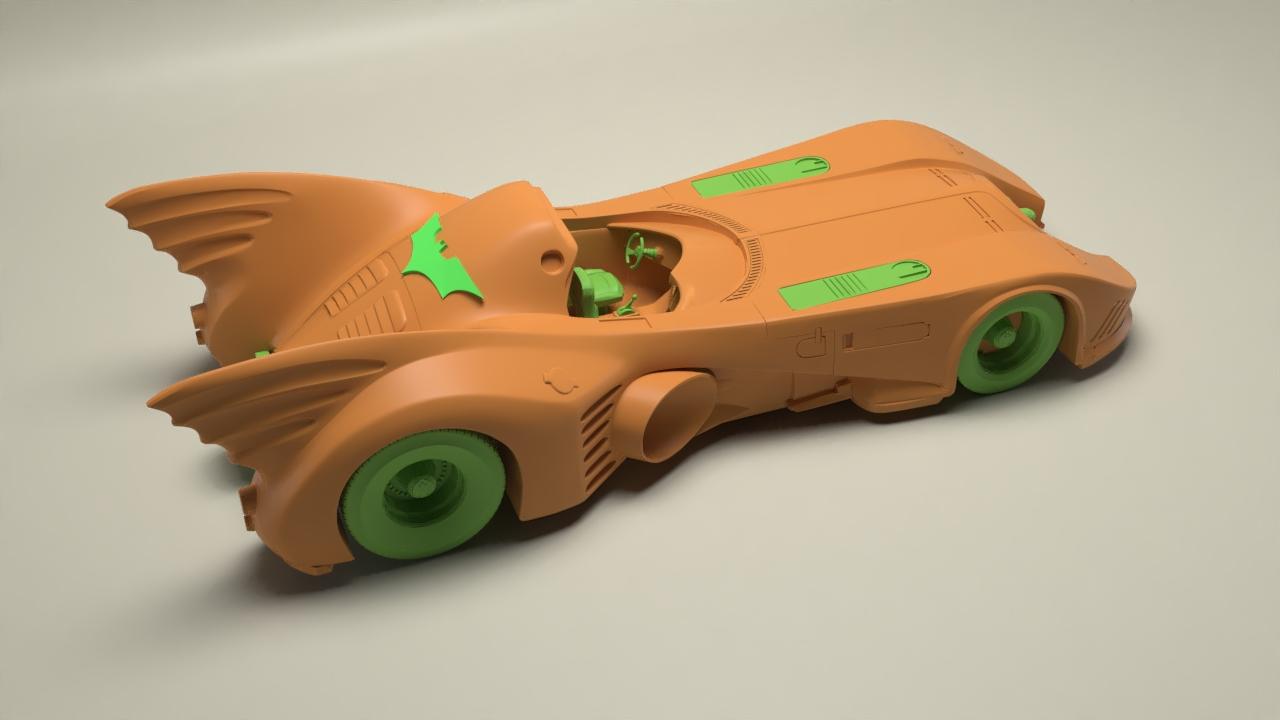 wheel  front right.stl 3d model